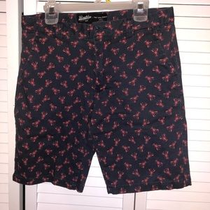 Lobster Twill Shorts